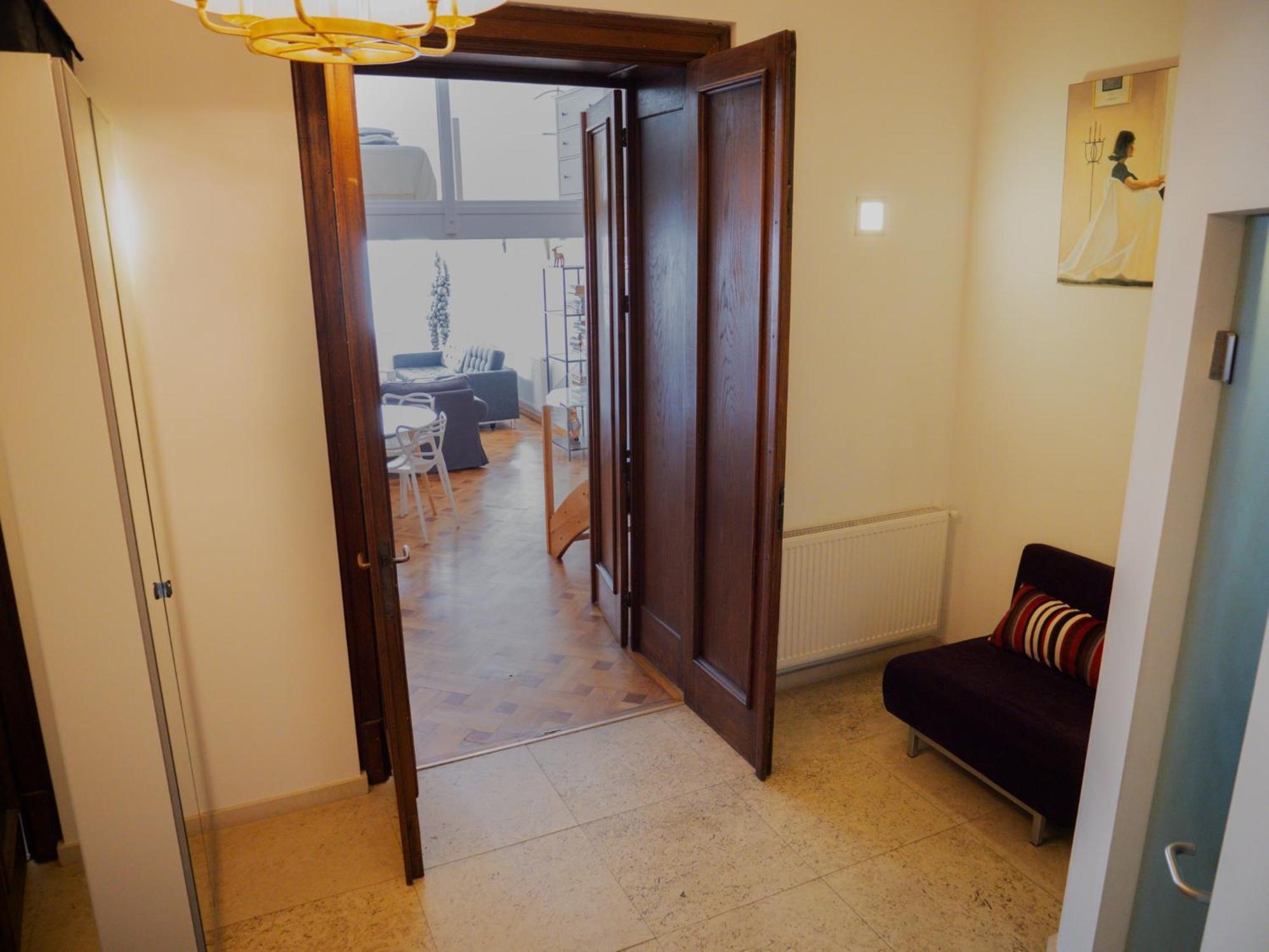 Casa Mandl Lägenhet Braşov Exteriör bild