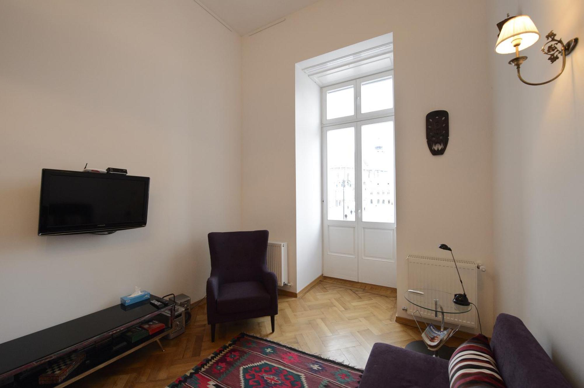 Casa Mandl Lägenhet Braşov Rum bild