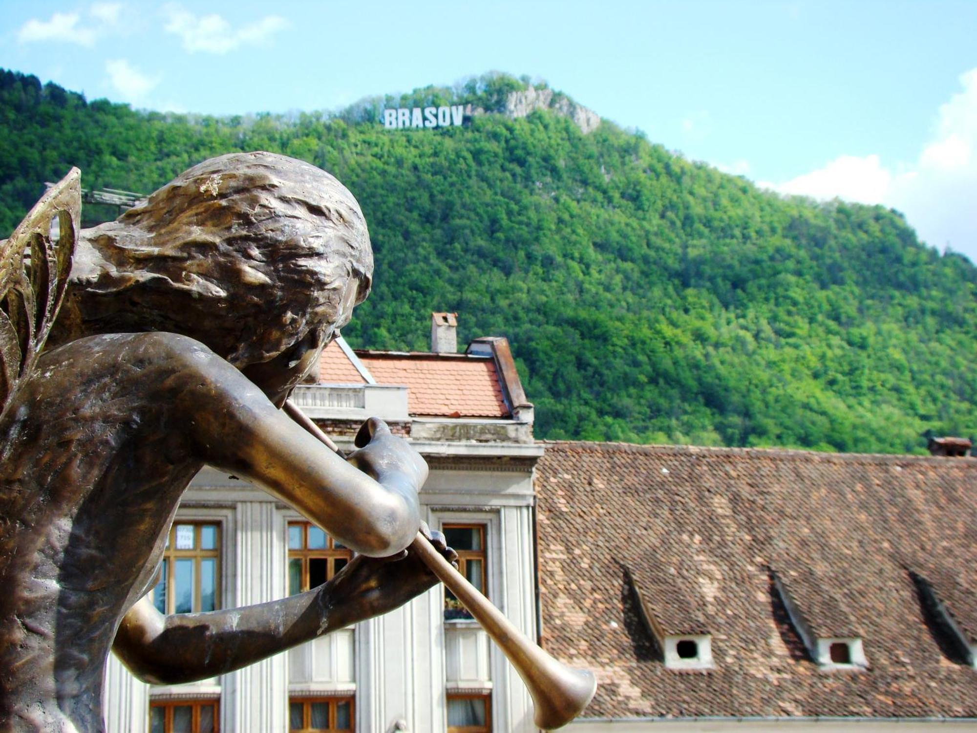 Casa Mandl Lägenhet Braşov Rum bild