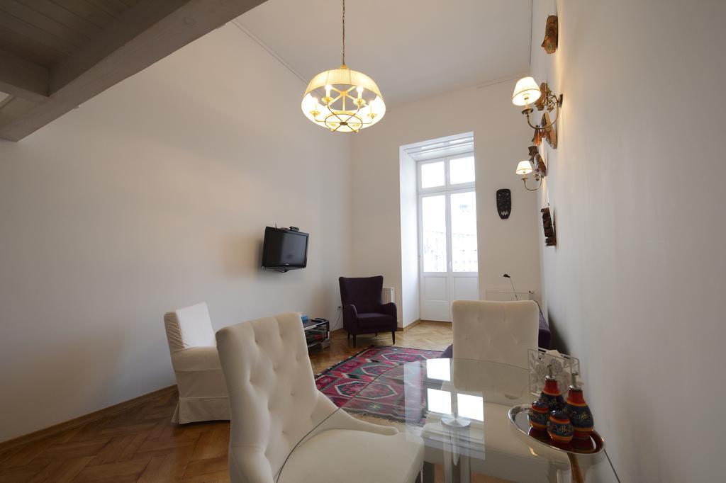 Casa Mandl Lägenhet Braşov Rum bild
