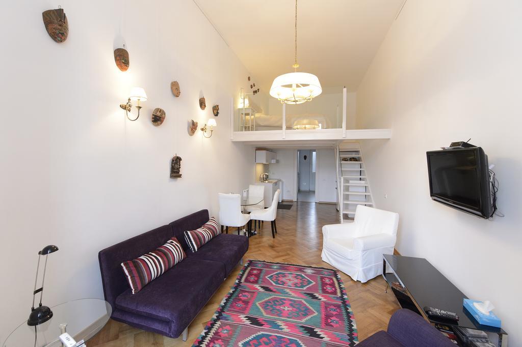 Casa Mandl Lägenhet Braşov Rum bild