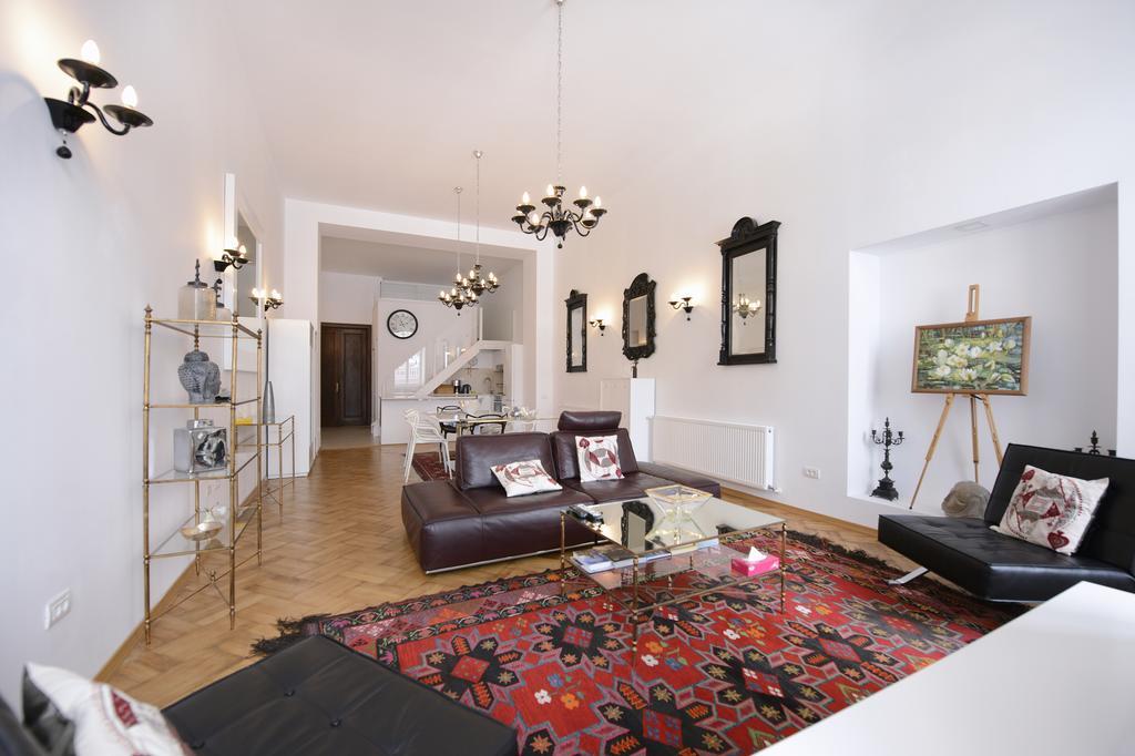 Casa Mandl Lägenhet Braşov Rum bild