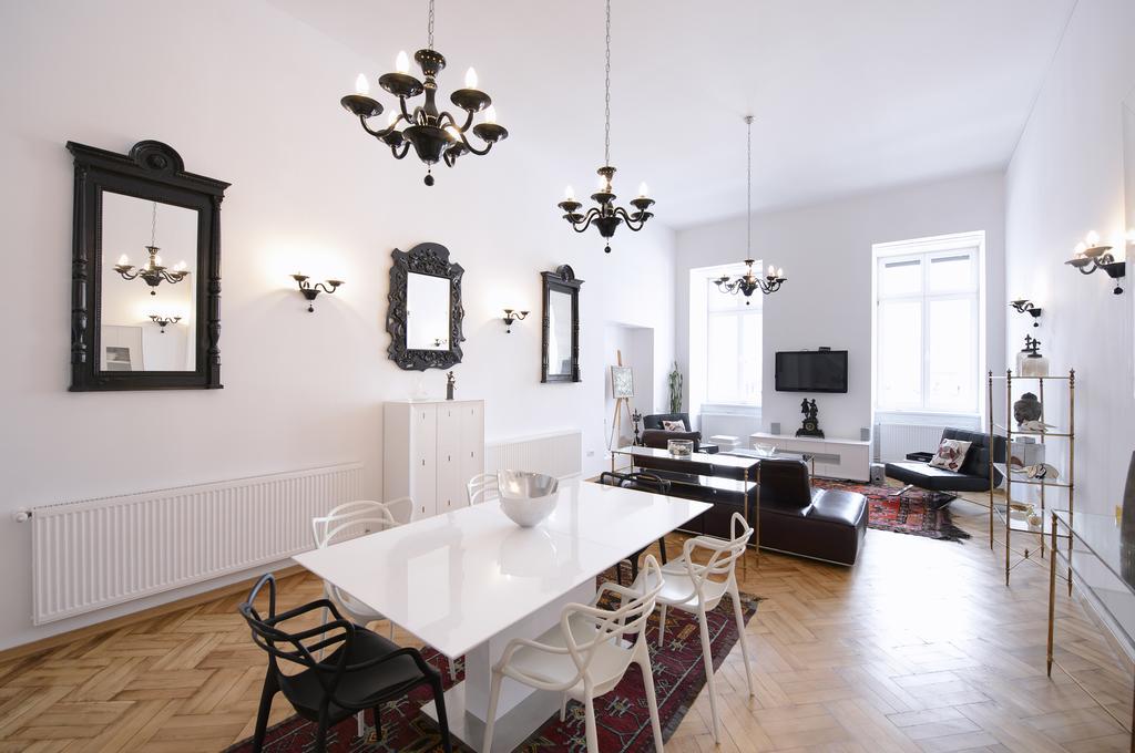 Casa Mandl Lägenhet Braşov Rum bild