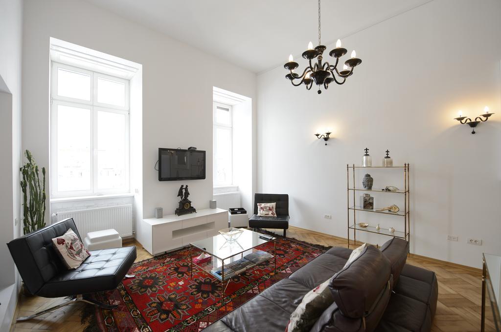 Casa Mandl Lägenhet Braşov Rum bild