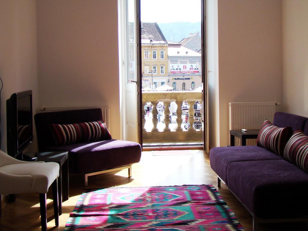 Casa Mandl Lägenhet Braşov Rum bild